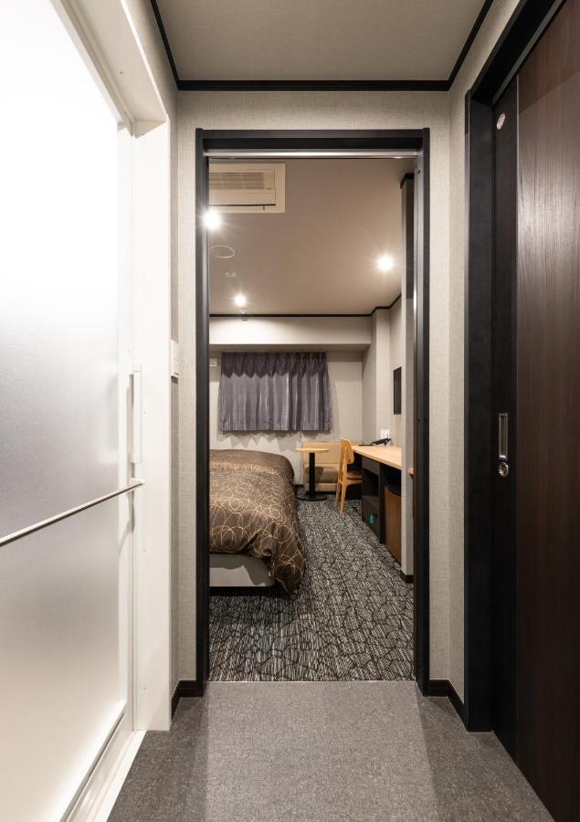 Hotel Legit Хирошима Екстериор снимка