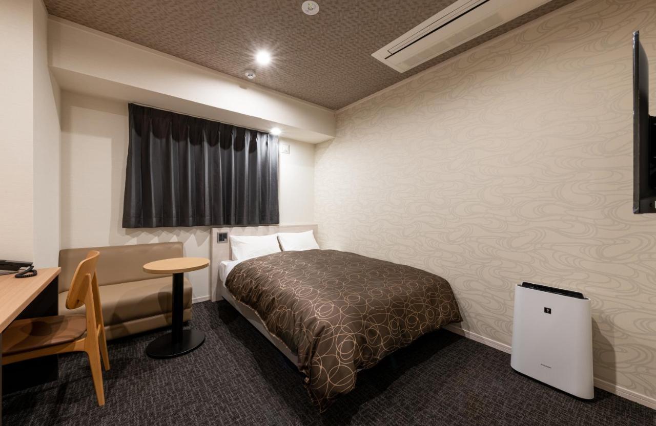 Hotel Legit Хирошима Екстериор снимка