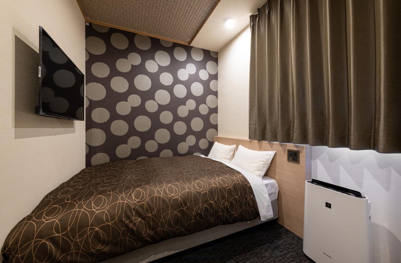 Hotel Legit Хирошима Екстериор снимка