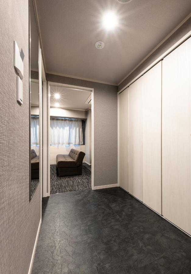 Hotel Legit Хирошима Екстериор снимка