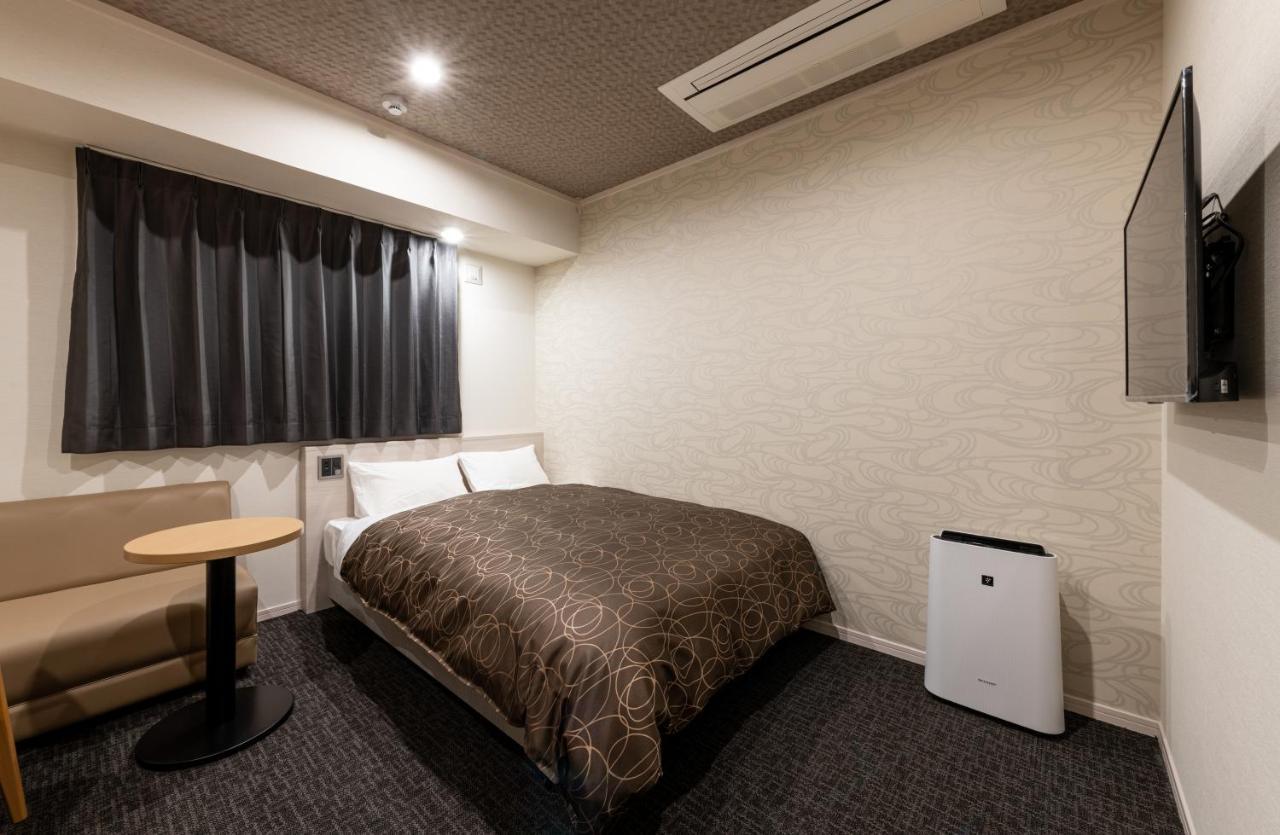 Hotel Legit Хирошима Екстериор снимка