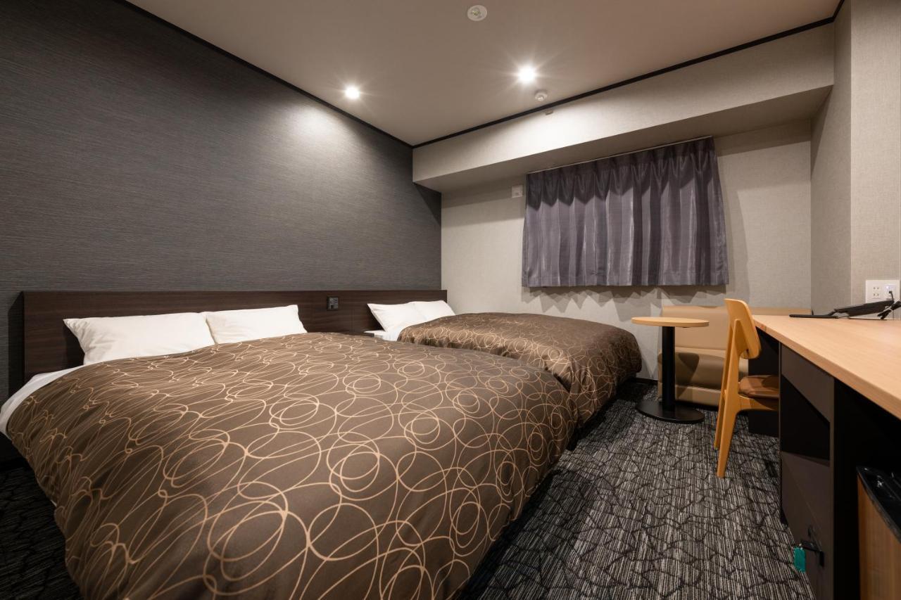 Hotel Legit Хирошима Екстериор снимка
