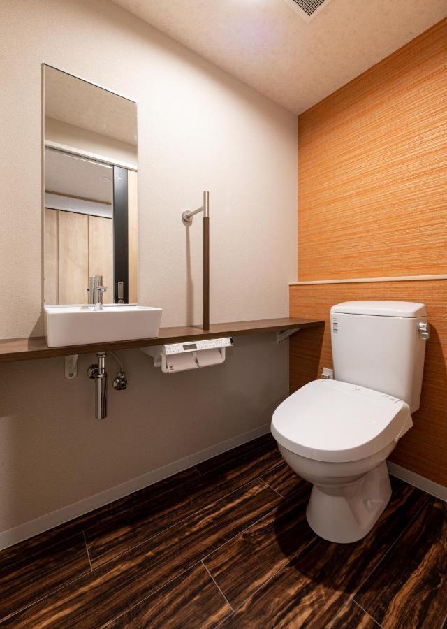 Hotel Legit Хирошима Екстериор снимка